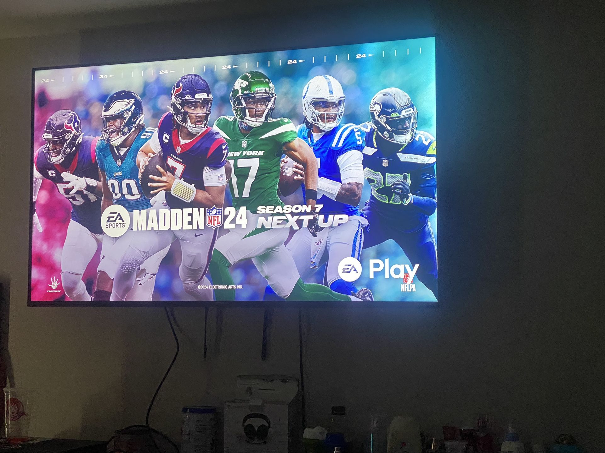 Two 65inch Tv