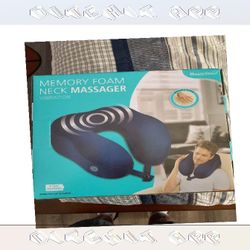 throw billion Premium Neck Massager - Dissolve Tension