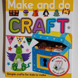 SIMPLE CRFTS FOR KIDS TO MAKE.. **MAKE AND DO CRAFT**