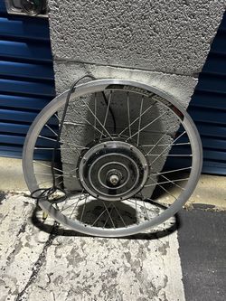 Front rim