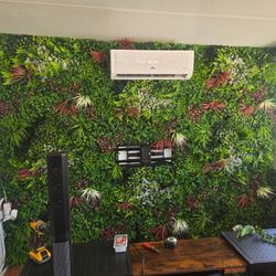 Ivy Panels 40”x40” Each $80