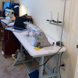 Juki DDL-8700 Industrial Sewing Machine 