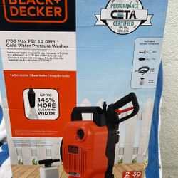 Water Pressure Washer