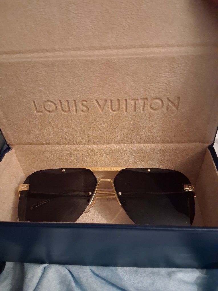 Louis Vuitton Men's Glasses