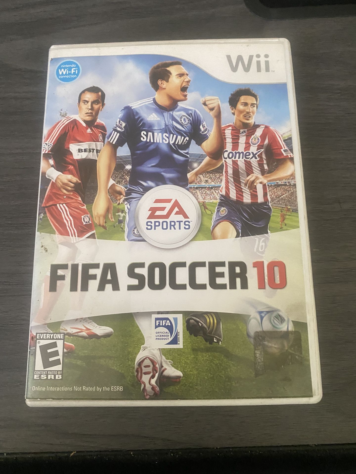 Fifa Soccer 10 Wii