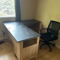 Office Desk L Shape