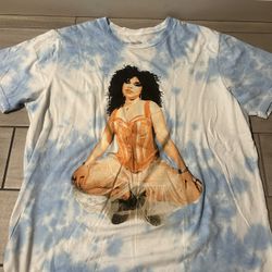 Remi wolf size large shirt as is condition