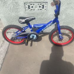 Boys Bike