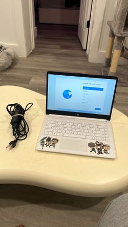 LAPTOP HP 14-dq3000dx