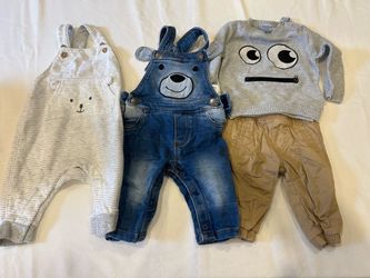 3 baby outfit  bundle