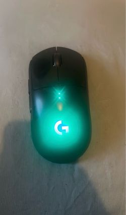 Gaming mouse used