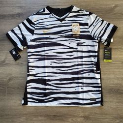 Nike Dri-fit South Korea Soccer Jersey Mens Small