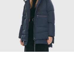 Orolay-Navy Jacket