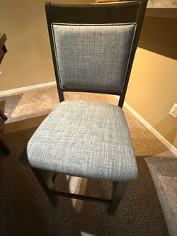 5-Piece Counter-Height Dining Table Set $300 OBO