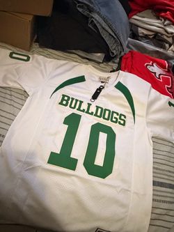 Bulldogs #10 Football Jersey