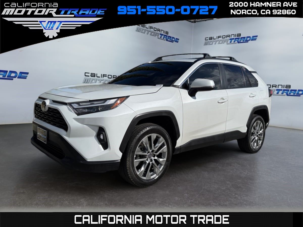2023 Toyota RAV4