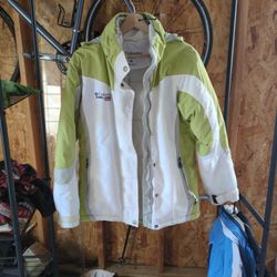 Columbia Winter Coat