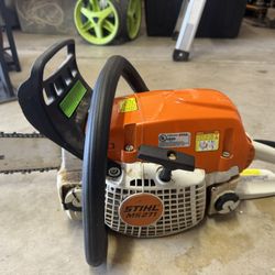 Stihl MS  271 Chainsaw