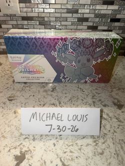 Pokemon Prismatic SPC (READ DESCRIPTION)