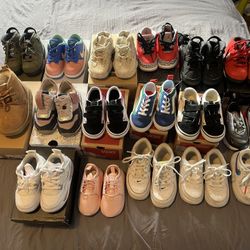 Toddler Shoes 