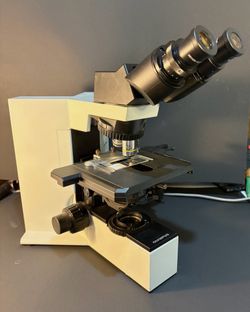 Olympus BX40F4 Microscope