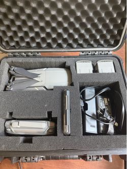 Mavic 2 pro w extras