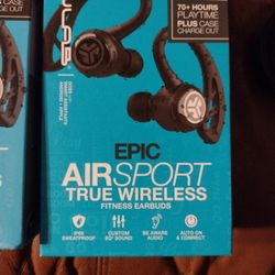 JLab Epic Air Sport