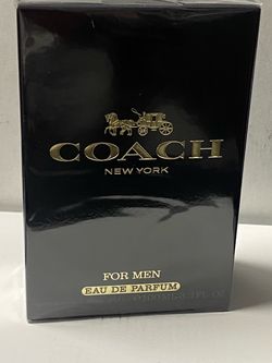 Coach New York Eau de Parfum