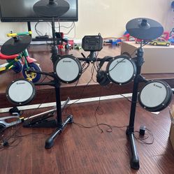 Donner Electric Drum Set 