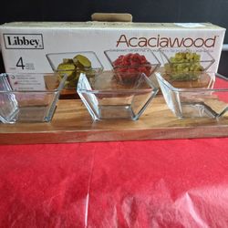 Condiment Server