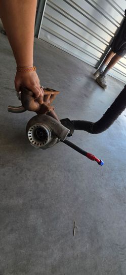 D series turbo kit