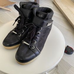 Coach Sneakers 6.5