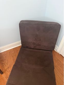 Convertible sofa and bed