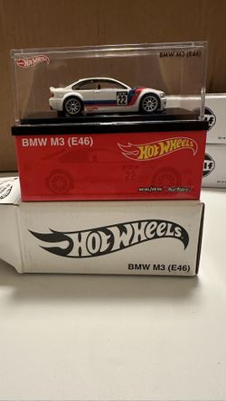 Hotwheels Redline 22’ Mexico Convention BMW M3 (E46)