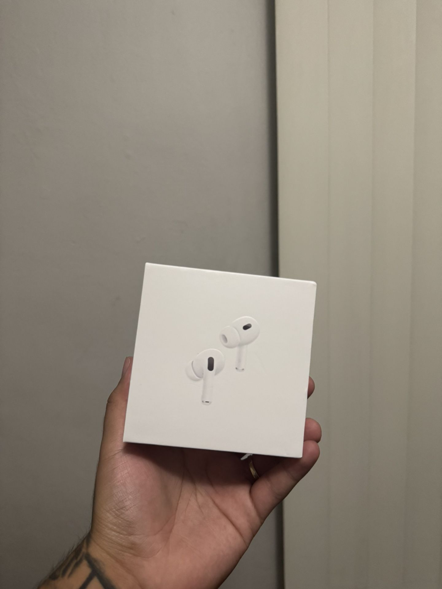 Air Pod Pros 