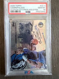 Sports card lot