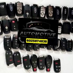 Keys//remote//fob Smart// Regular 