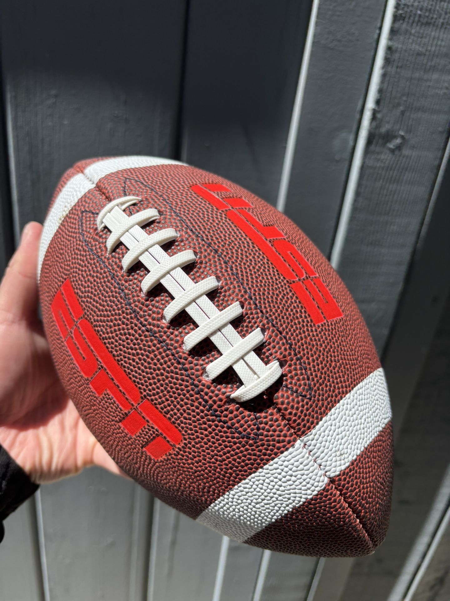 ESPN XR3 Official Football (junior Size)