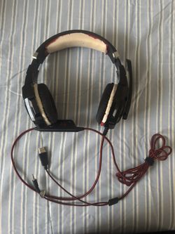 Gaming Headphones