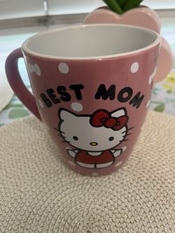 Hello Kitty “Best Mom” Mug 