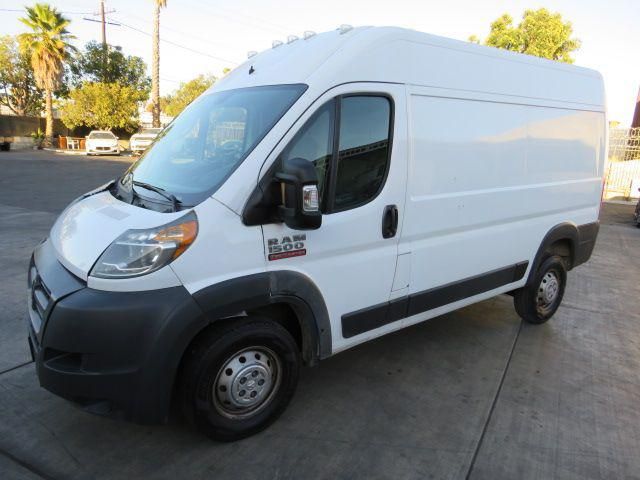 2018 RAM ProMaster Cargo Van