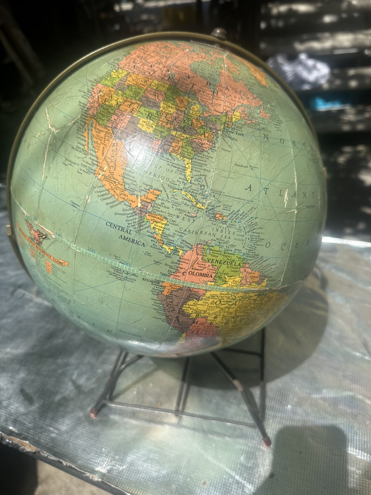 Replogle Worl Classic Globe 12”