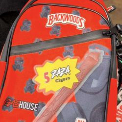 BACKWOODS CROSS BODY BAG