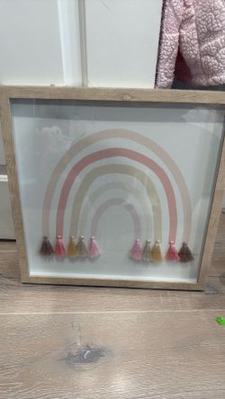 Girls bedroom frame