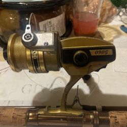 5060 Olympic Reel/garicaRod