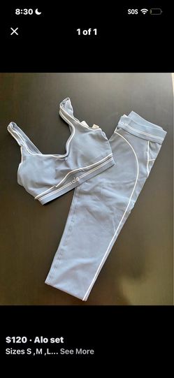 Alo set women
