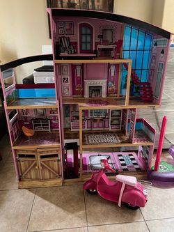 KidKraft Shimmer Mansion Playset