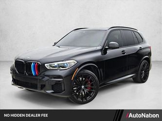 2022 BMW X5