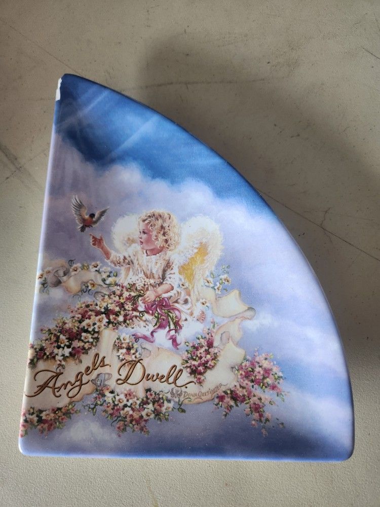 Vintage Decorative Plate