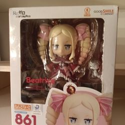Beatrice ReZero Nendoroid Official Goodsmile